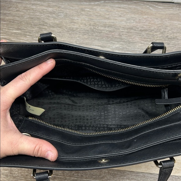 7007 Kate Spade black shoulder bag 252317007 - Picture 11 of 16
